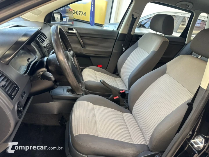 POLO 1.6 MI 8V FLEX 4P MANUAL