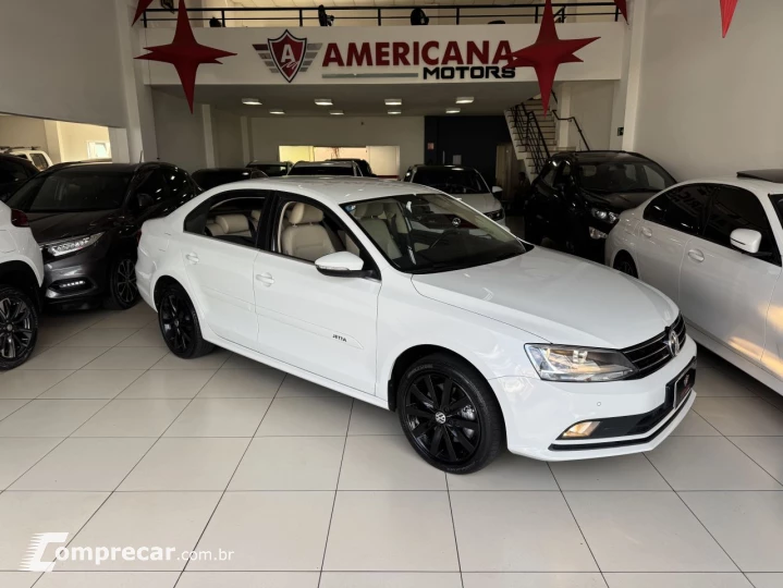 Jetta 2.0 4P TSI HIGHLINE 211 CV AUTOMÁTICO