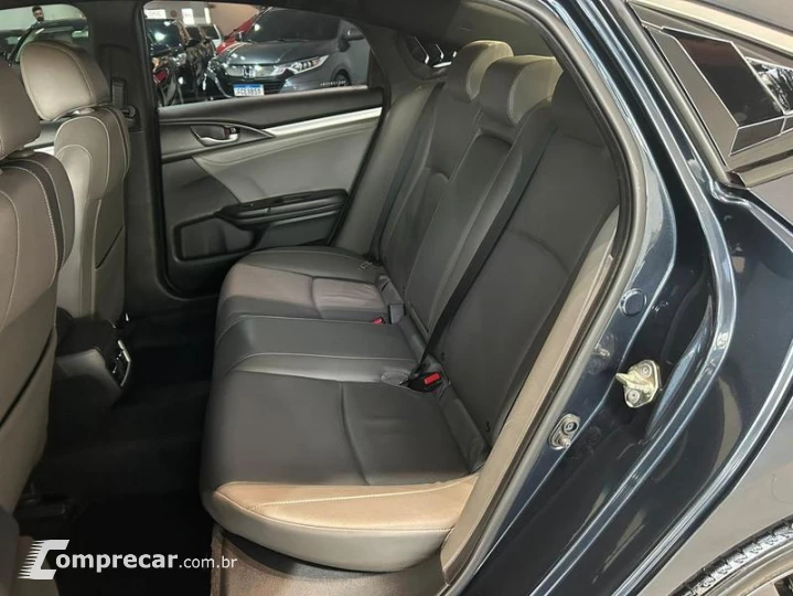 CIVIC SEDAN EXL 2.0 FLEX 16V AUT. 4P