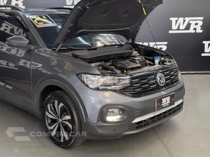 T-Cross Comfor. 200 TSI 1.0 Flex 5p Aut.