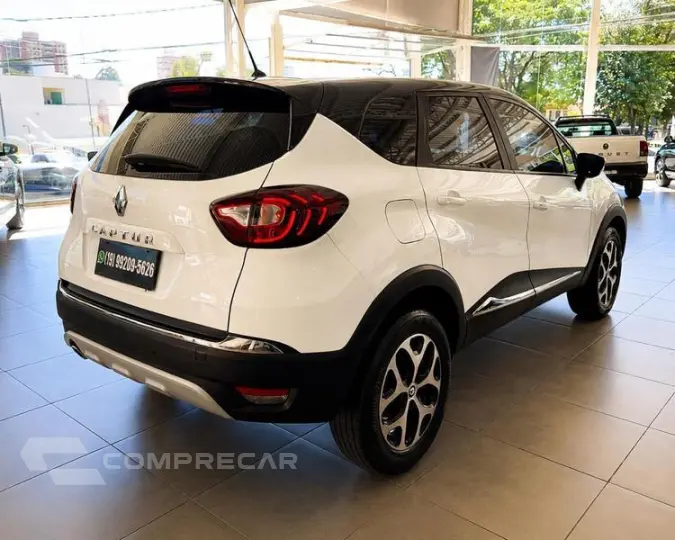 CAPTUR 16 BOSE