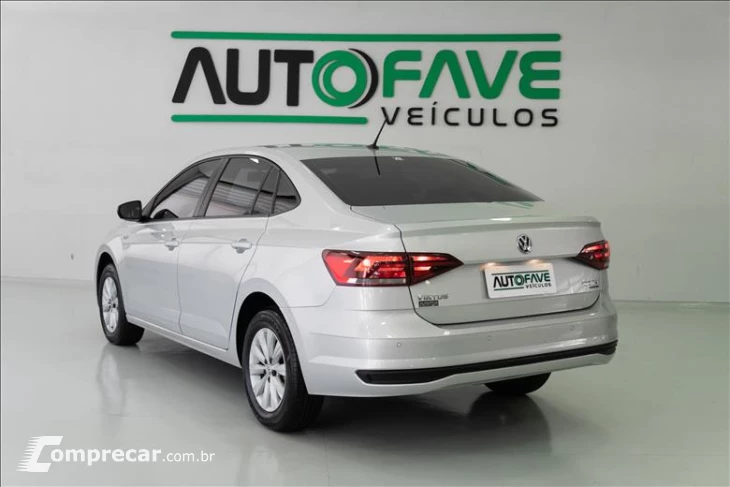 VIRTUS 1.0 200 TSI Comfortline