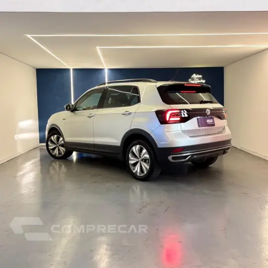 T-Cross 200 TSI 1.0  Flex 12V 5p Aut.