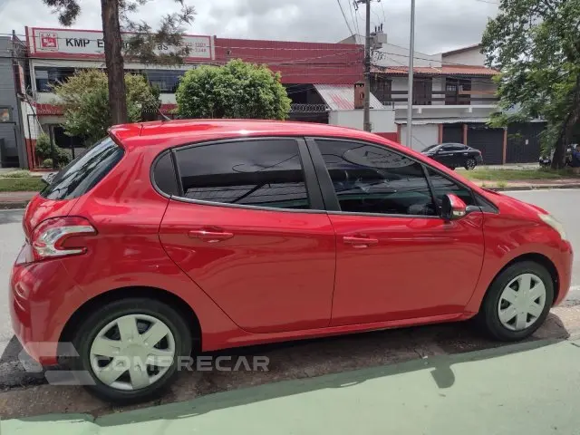 208 - 1.5 ACTIVE 8V 4P MANUAL