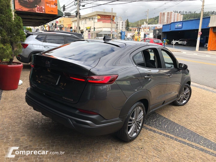 Fastback 1.0 Turbo 200 Flex Cvt