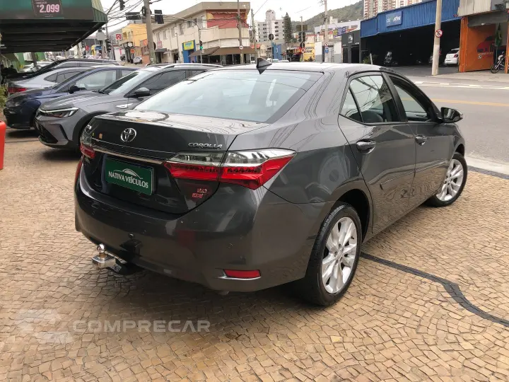 Corolla 2.0 Xei 16V Flex 4P Automático