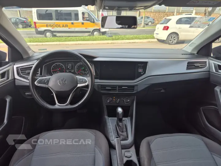 Nivus 1.0 4P FLEX 200 TSI COMFORTLINE AUTOMÁTICO