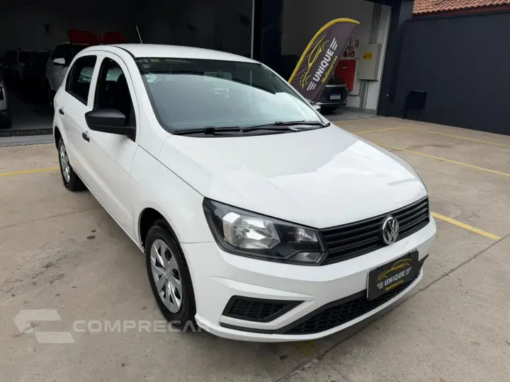 Gol 1.0 12V Mpi Totalflex 4P Manual