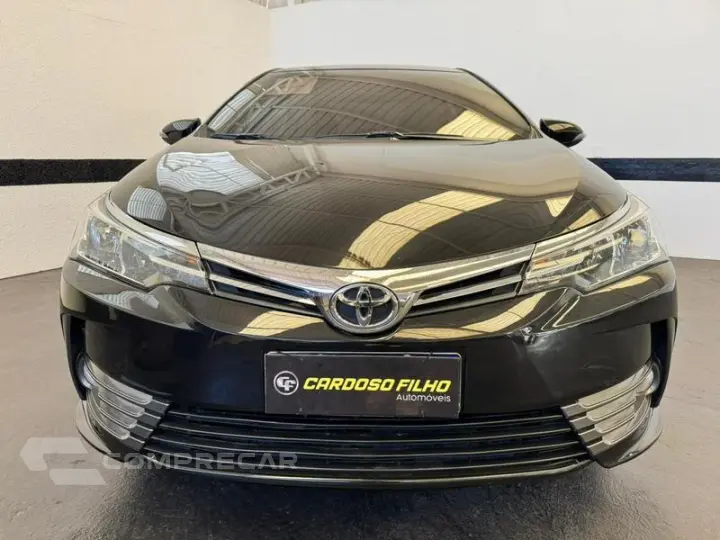 COROLLA 2.0 XEI 16V FLEX 4P AUTOMATICO