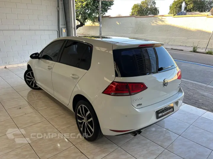 GOLF 1.4 TSI Comfortline 16V