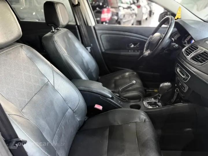 FLUENCE 2.0 DYNAMIQUE PLUS 16V FLEX 4P AUTOMÁTICO