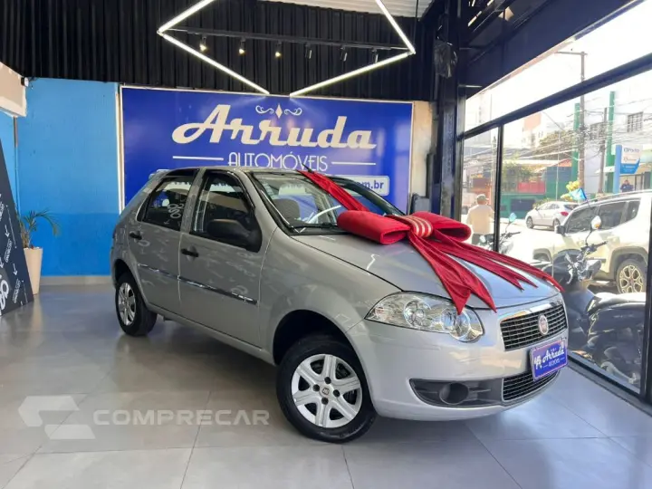 Palio ELX 1.0 Fire/30 Anos F. Flex 8V 4p