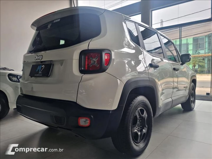 RENEGADE 1.8 16V