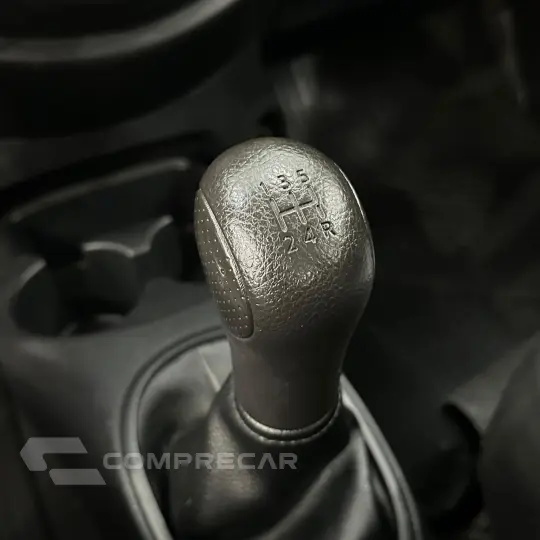MARCH S 1.0 16V Flex Fuel 5p