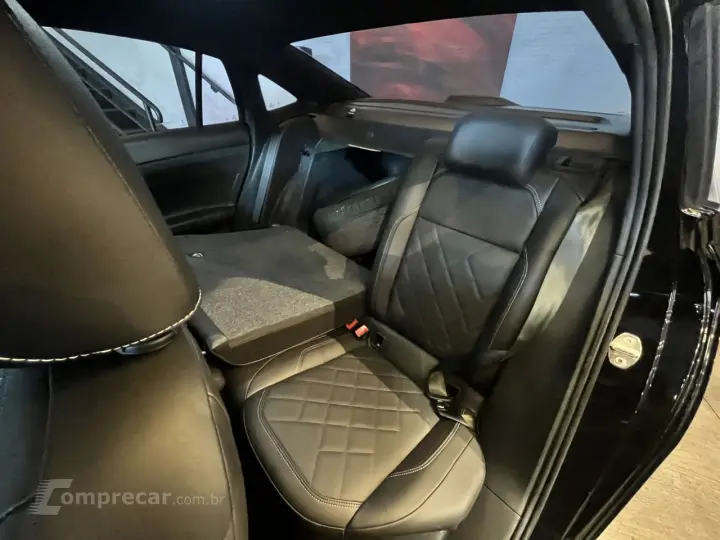 Virtus 1.4 4P 250 TSI EXCLUSIVE AUTOMÁTICO