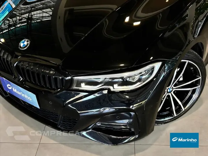 320i 2.0 16V TURBO FLEX M SPORT AUTOMÁTICO
