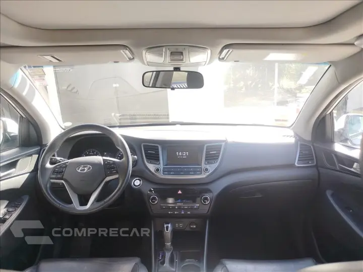 TUCSON 1.6 16V T-gdi GLS