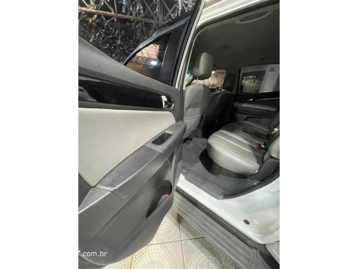 S10 2.4 LTZ 4X2 CD 8V FLEX 4P MANUAL