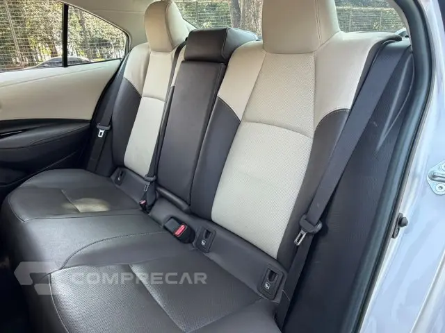 COROLLA - 2.0 VVT-IE ALTIS DIRECT SHIFT