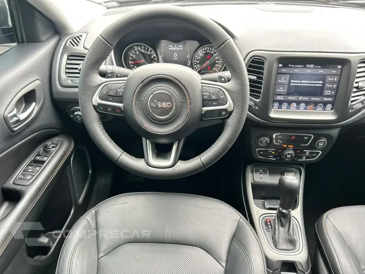 COMPASS 2.0 16V FLEX LONGITUDE AUTOMÁTICO