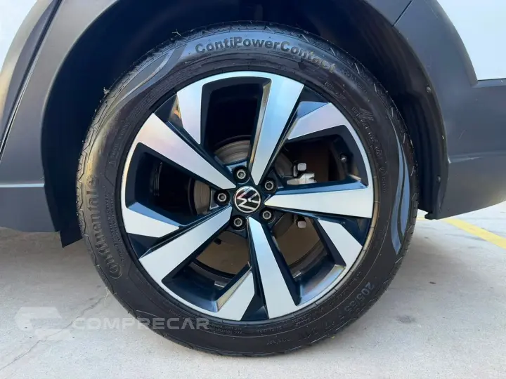 Nivus 1.0 200 Tsi Total Flex Highline Automático