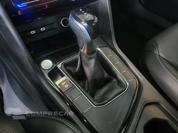 TAOS 1.4 250 TSI TOTAL FLEX HIGHLINE AUTOMÁTICO