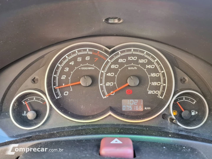 CELTA 1.0 MPFI LT 8V