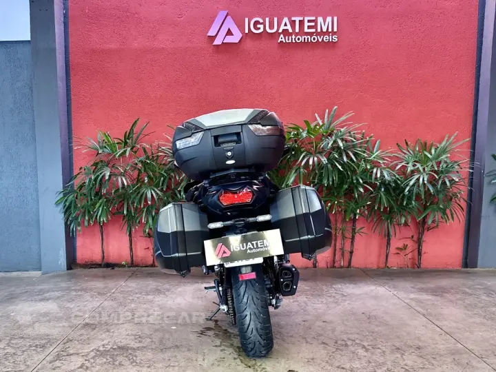 VERSYS 1000 GRAND TOURER ABS