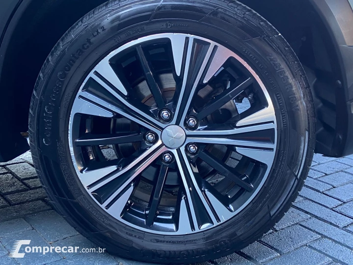ECLIPSE CROSS 1.5 Mivec Turbo Hpe-s