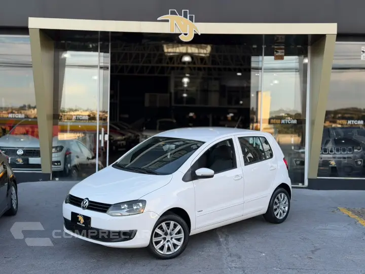 FOX 1.6 MI FLEX 8V 4P MANUAL