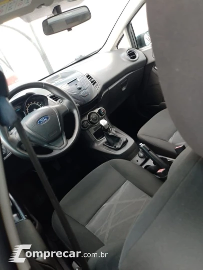 Fiesta Hatch 1.5 16V 4P S FLEX