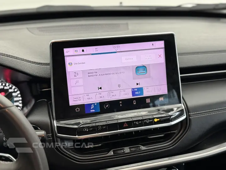 COMPASS 1.3 T270 TURBO FLEX LONGITUDE AT6