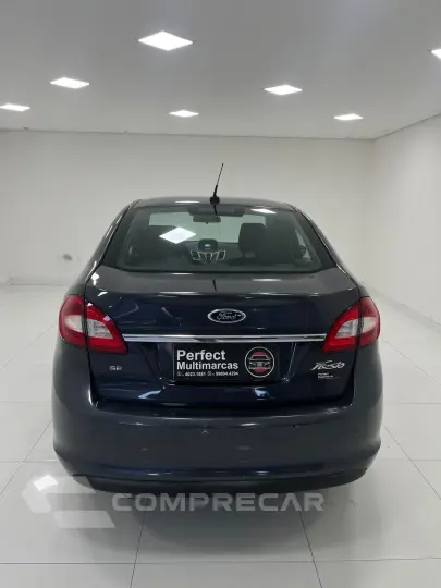 FIESTA 1.6 SE Sedan 16V