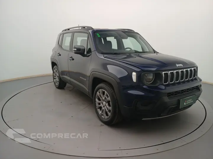 RENEGADE 1.3 T270 TURBO FLEX LONGITUDE AT6
