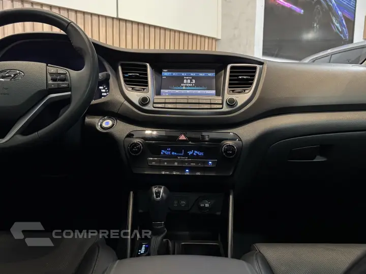 TUCSON 1.6 16V T-GDI GASOLINA GLS ECOSHIFT