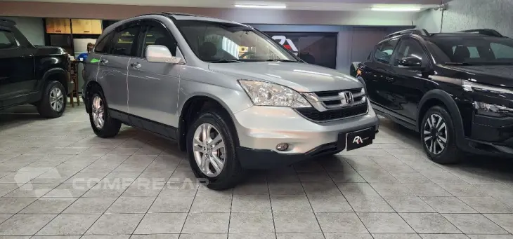 CR-V EXL 2.0 16V 4WD/2.0 Flexone Aut.