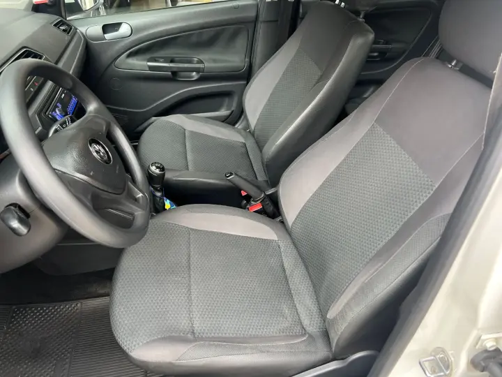 GOL 1.0 12V MPI Totalflex Trendline