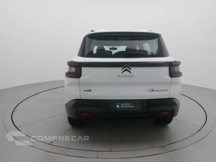 C3 AIRCROSS 1.0 TURBO 200 FLEX FEEL PACK 7L CVT