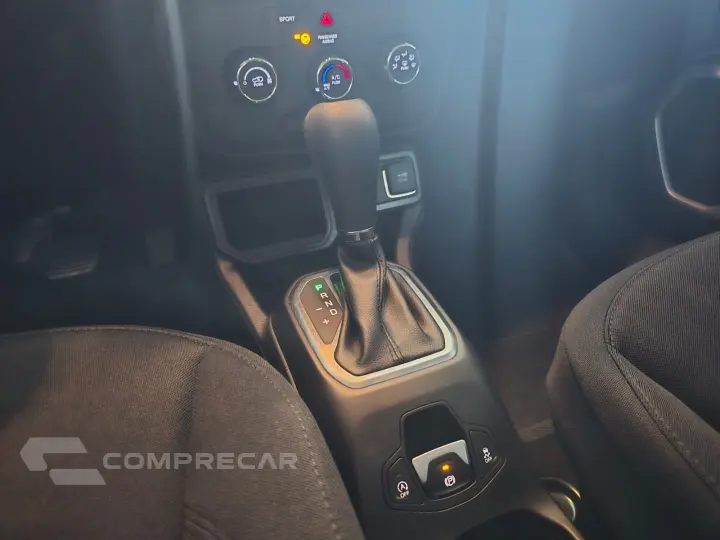 RENEGADE 1.8 16V FLEX 4P AUTOMÁTICO