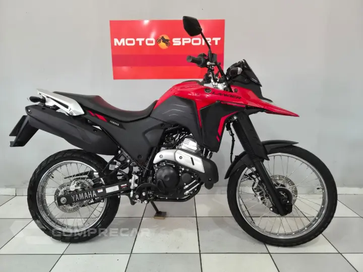 XTZ 250 Lander