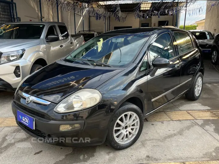 PUNTO 1.4 Attractive 8V