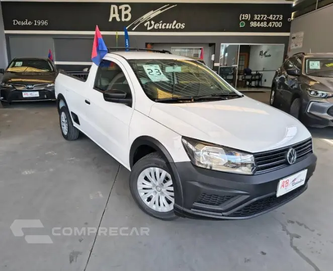 SAVEIRO CS RB MPI