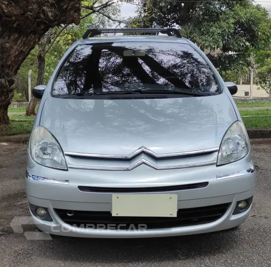 XSARA 1.6 I Exclusive 16V