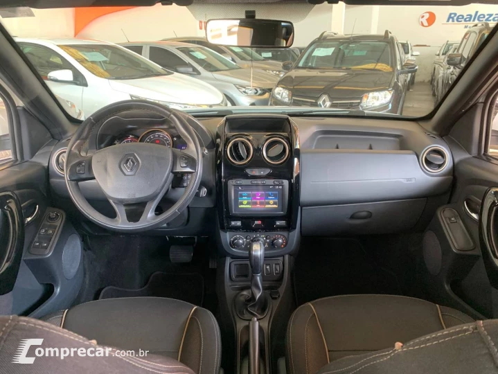 DUSTER Dynamique 1.6 Flex 16V Aut.