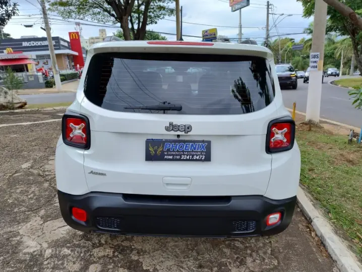 RENEGADE 1.8 16V STD