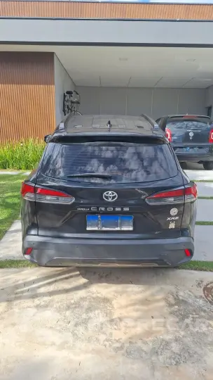 COROLLA CROSS 2.0 Vvt-ie XRE