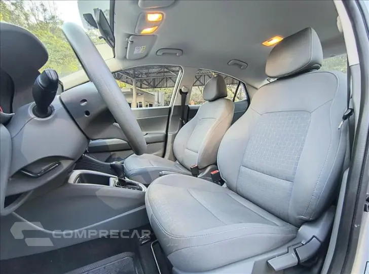 HB20S 1.0 12V Comfort Plus