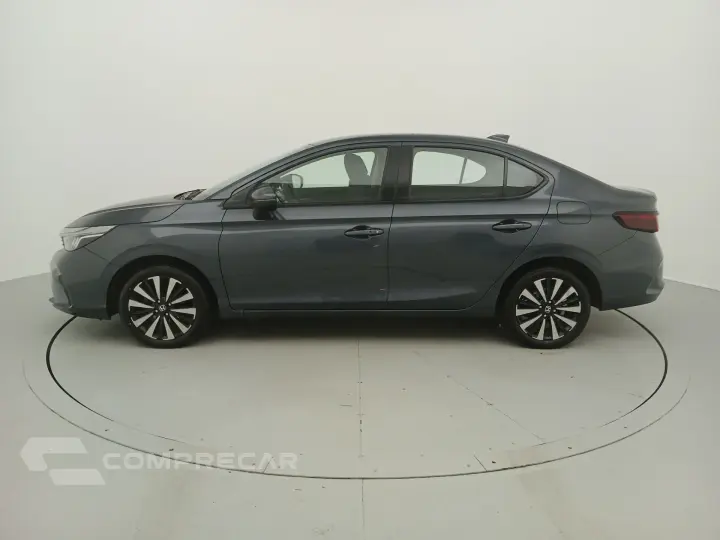 CITY 1.5 i-VTEC FLEX EX CVT