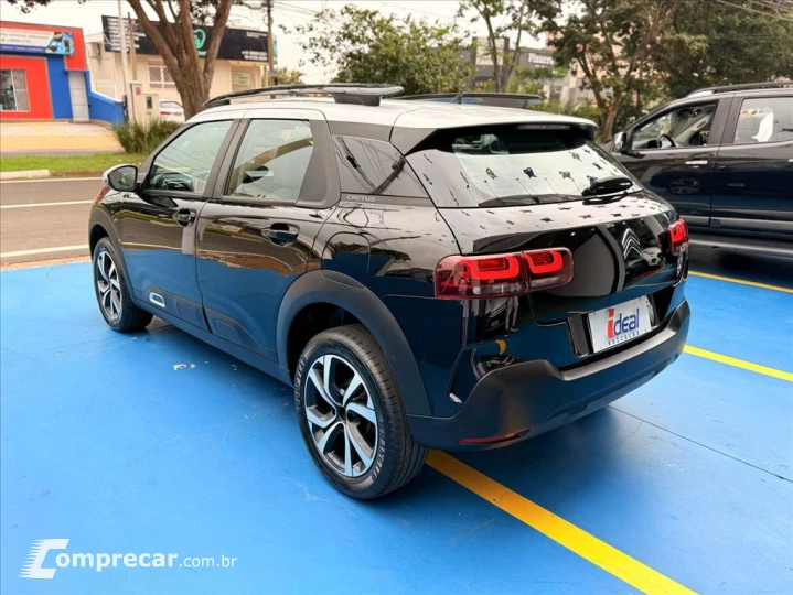 C4 CACTUS 1.6 VTI 120 FLEX FEEL PACK EAT6