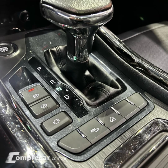 Tiggo 5X TXS 1.5 16V Turbo Flex Aut.